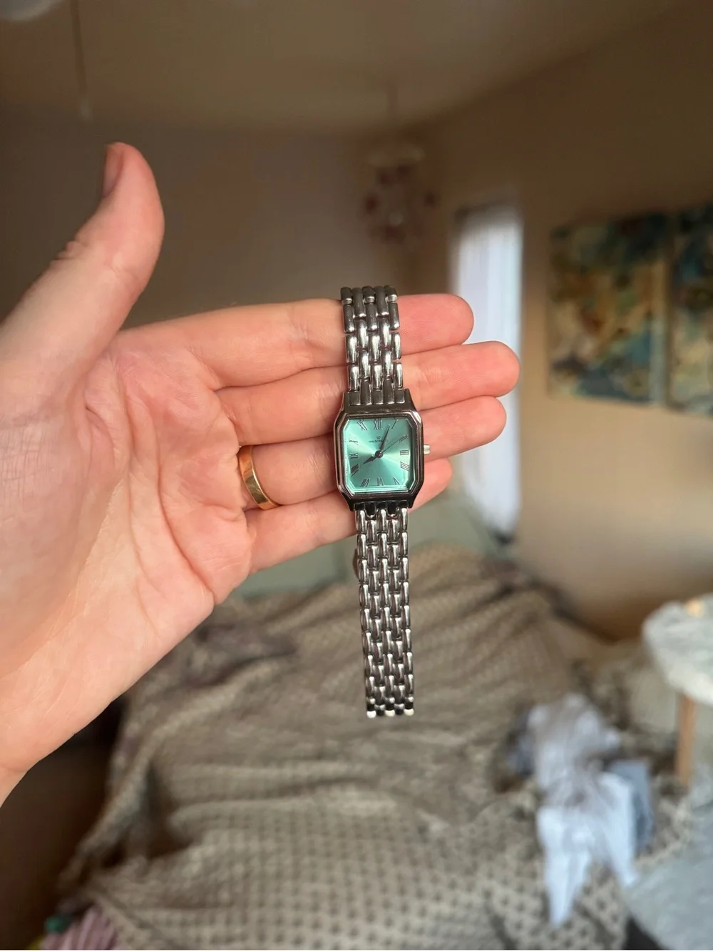 NWOT Waldor & Co Eternal 22 Bellagio 22x26mm - Watch box included!